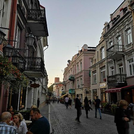 The Old Town Apartment 207 By Urban Rent Вільнюс Екстер'єр фото