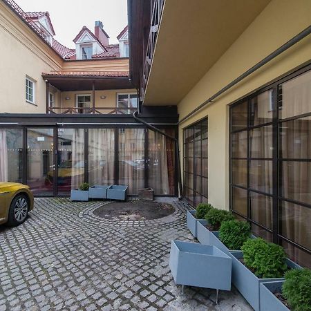 The Old Town Apartment 207 By Urban Rent Вільнюс Екстер'єр фото