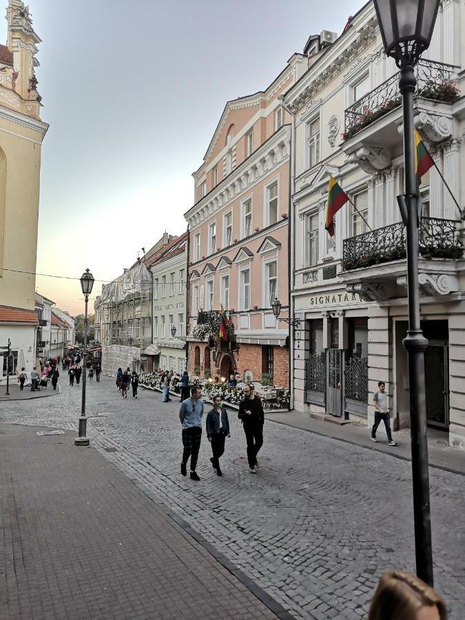 The Old Town Apartment 207 By Urban Rent Вільнюс Екстер'єр фото